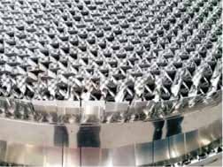 New High Efficiency Packing