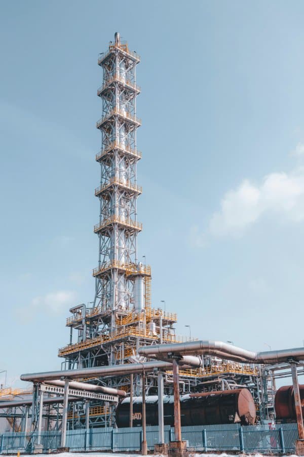 Modular refinery image 2