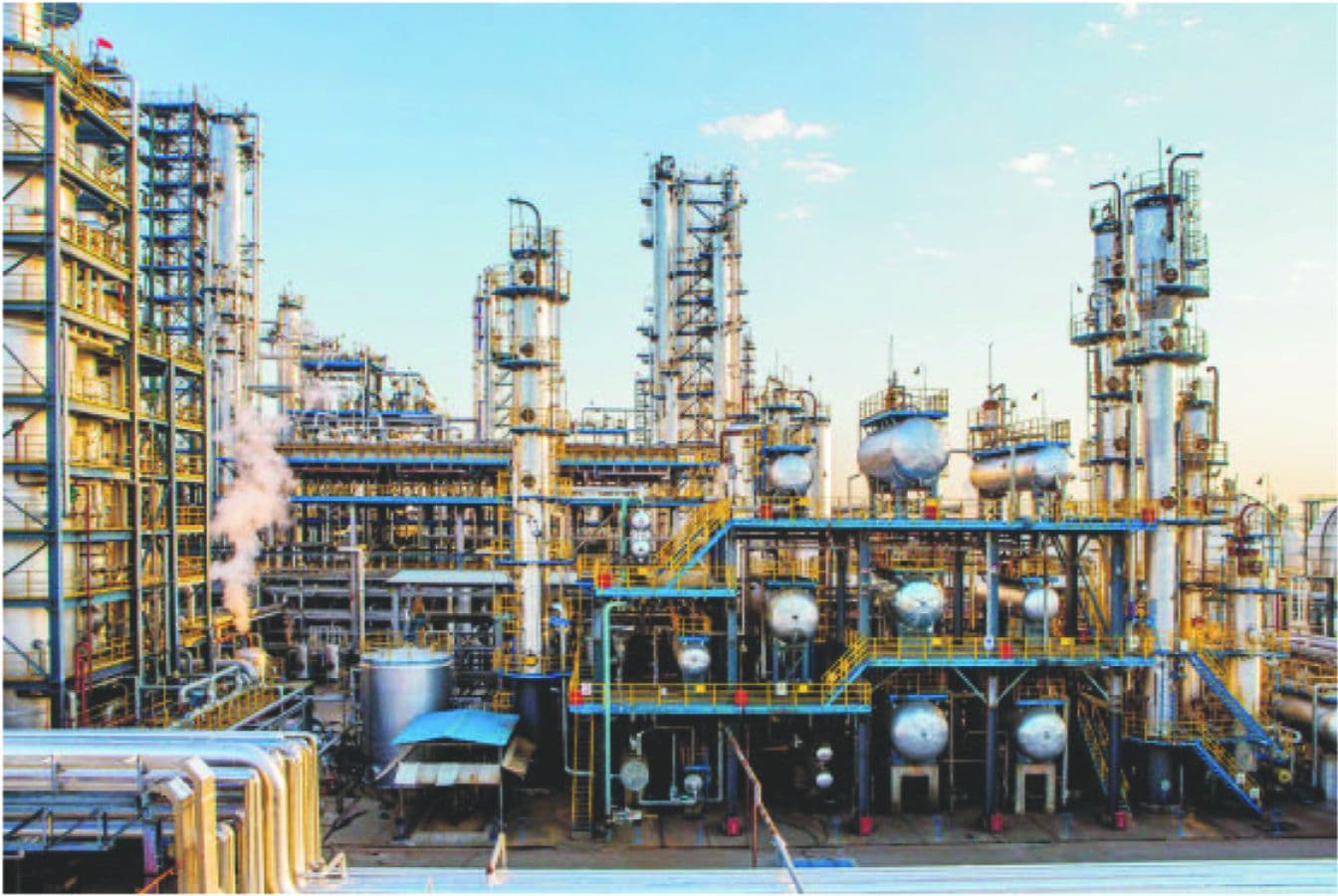 Modular refinery image 3