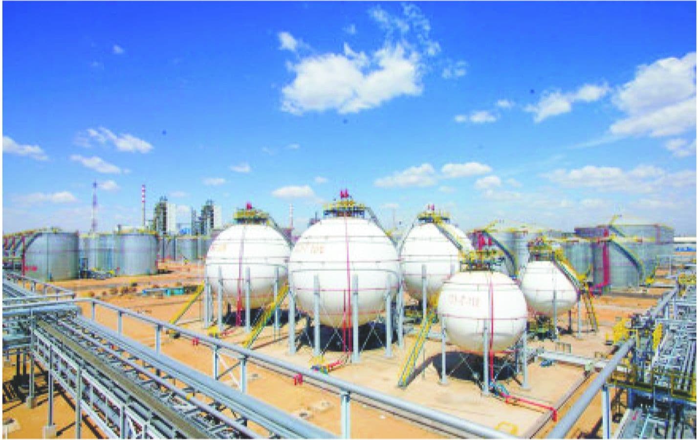 Modular refinery image 5