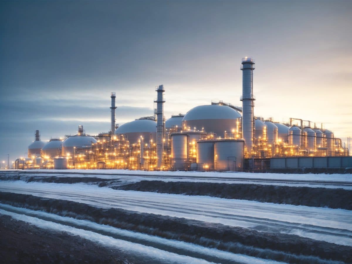 Modular refinery image 13